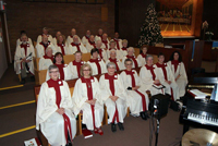 Senior Choir