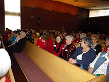 Ladies' Fellowship Group Ladies' Fellowship Group