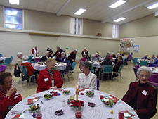 Ladies' Fellowship Group Ladies' Fellowship Group